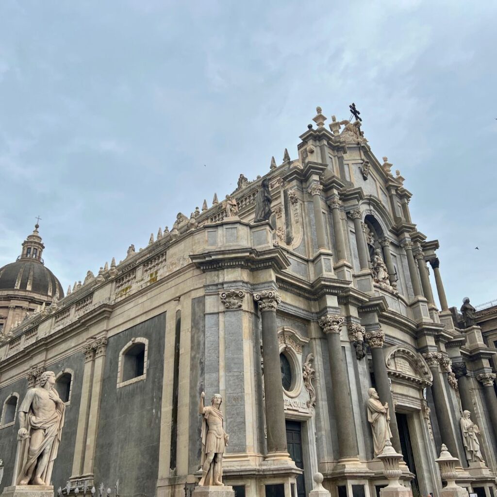 Cattedrale di Sant'Agata in Catania