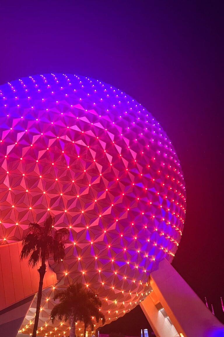 8 Best Rides at Epcot: Thrills Around the World