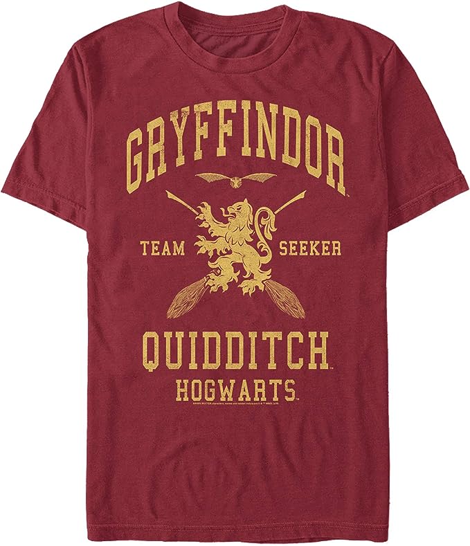 Harry Potter Quidditch Shirt