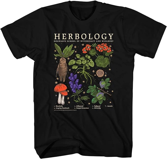 Herbology Shirt