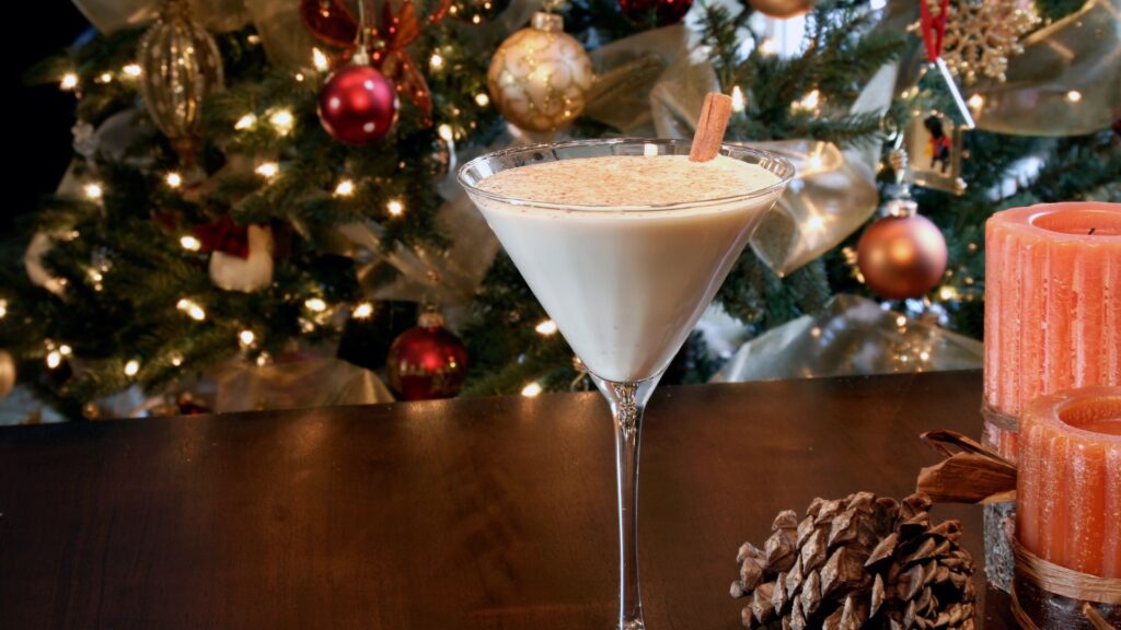 Holiday Cocktail