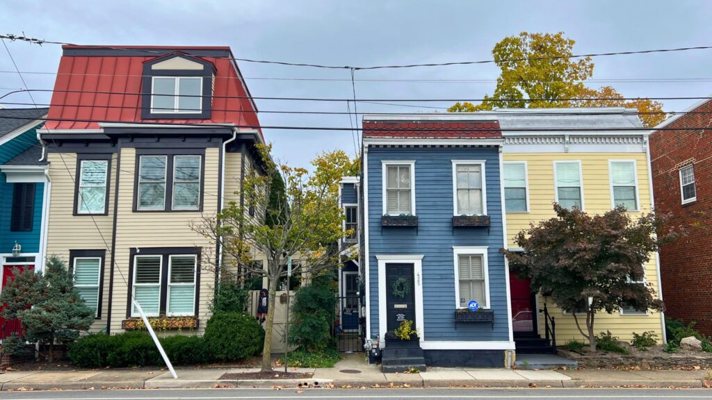 Houses in Alexandria VA