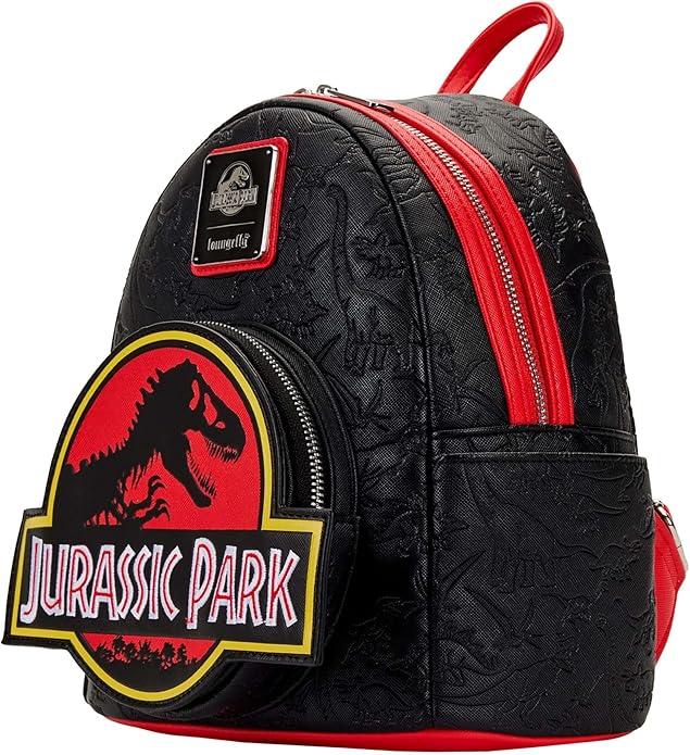 Jurassic Park Backpack