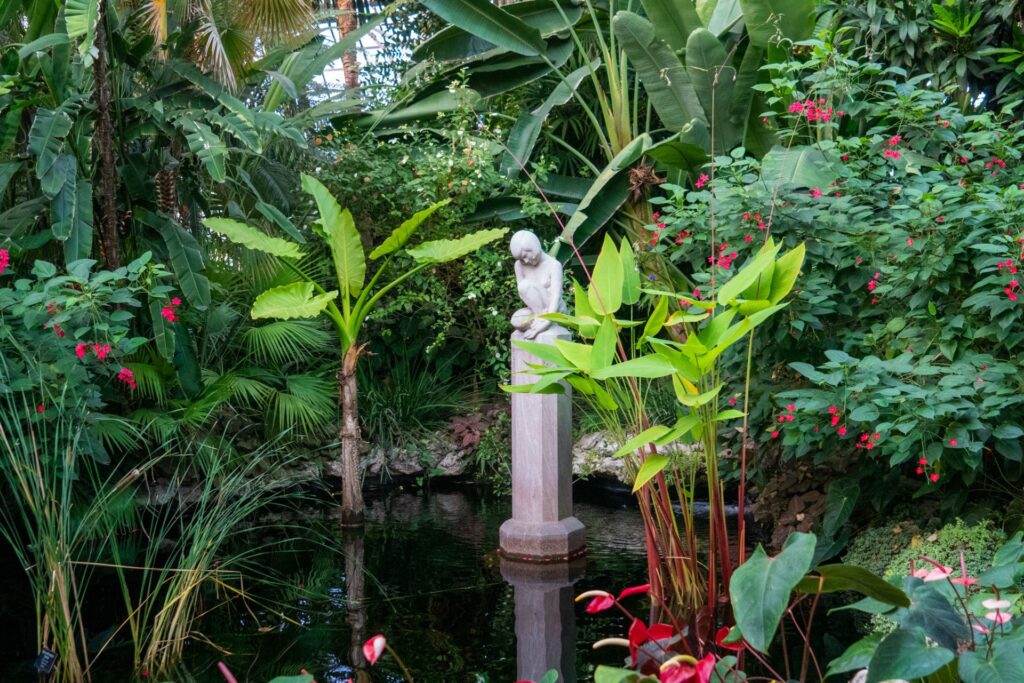 Lincoln Park Conservatory - Chicago