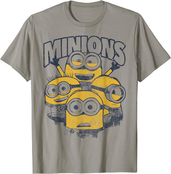 Minions Shirt