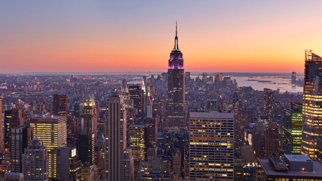 New York City Itinerary 4 Days (NYC)