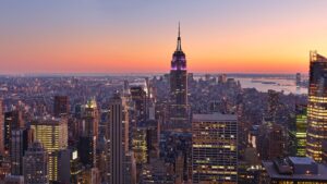 New York City Itinerary 4 Days (NYC)