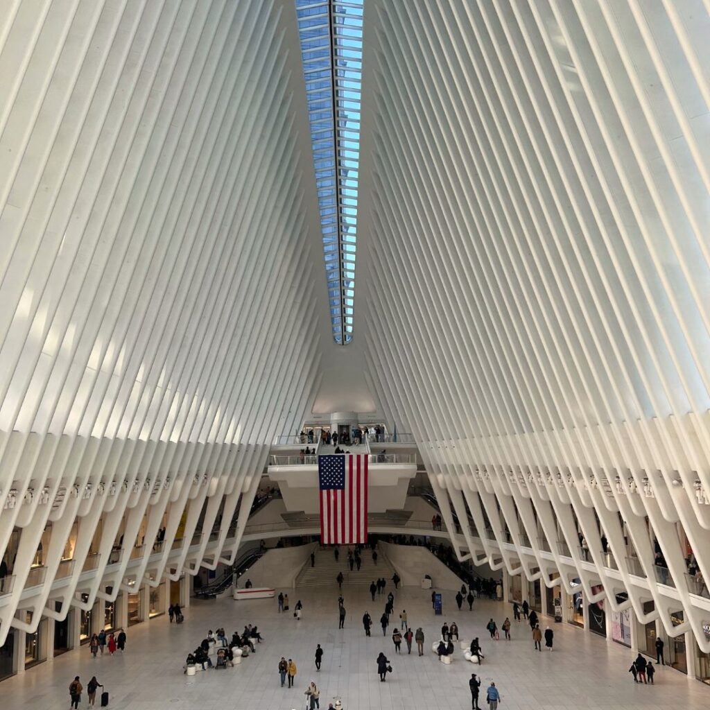 Oculus Center NYC