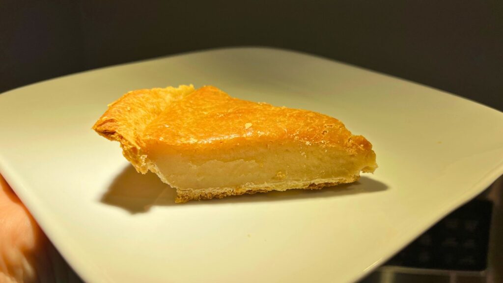 Quebec Sugar Pie (Recipe)