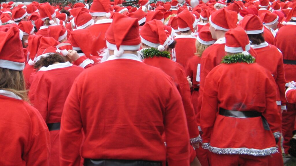 Santa Claus 5k Runners (Chicago)