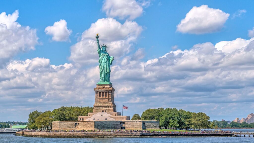 Statue of Liberty New York City
