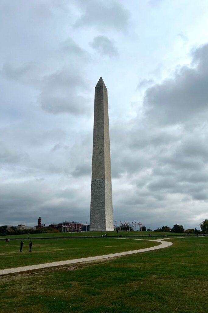 Washington Monument DC