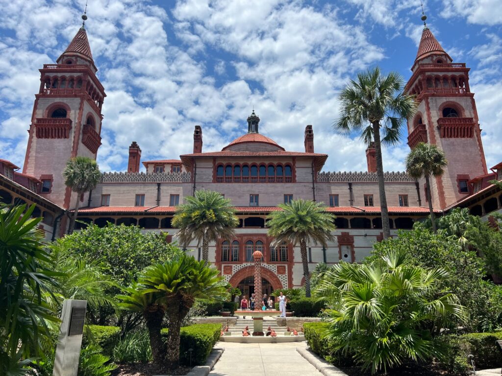 flagler college st augustine florida