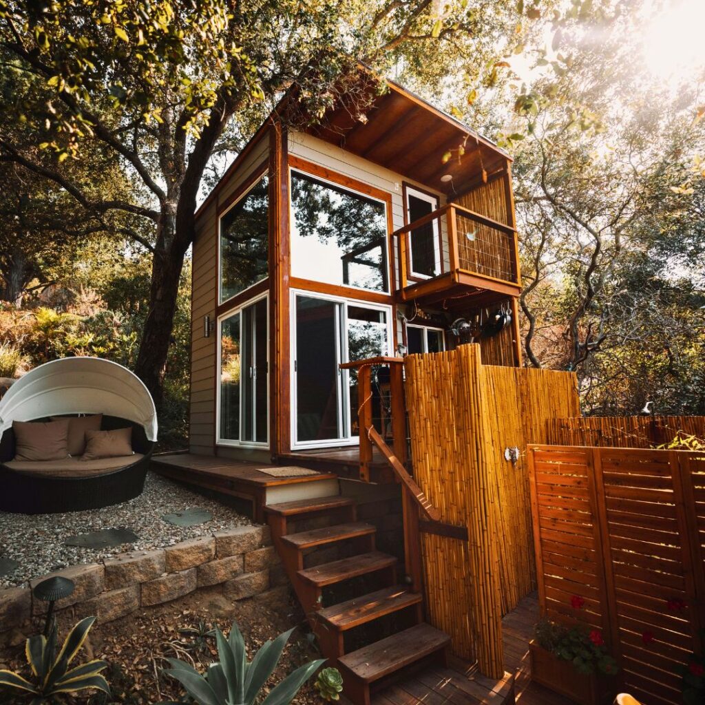 Airbnb Tiny Home