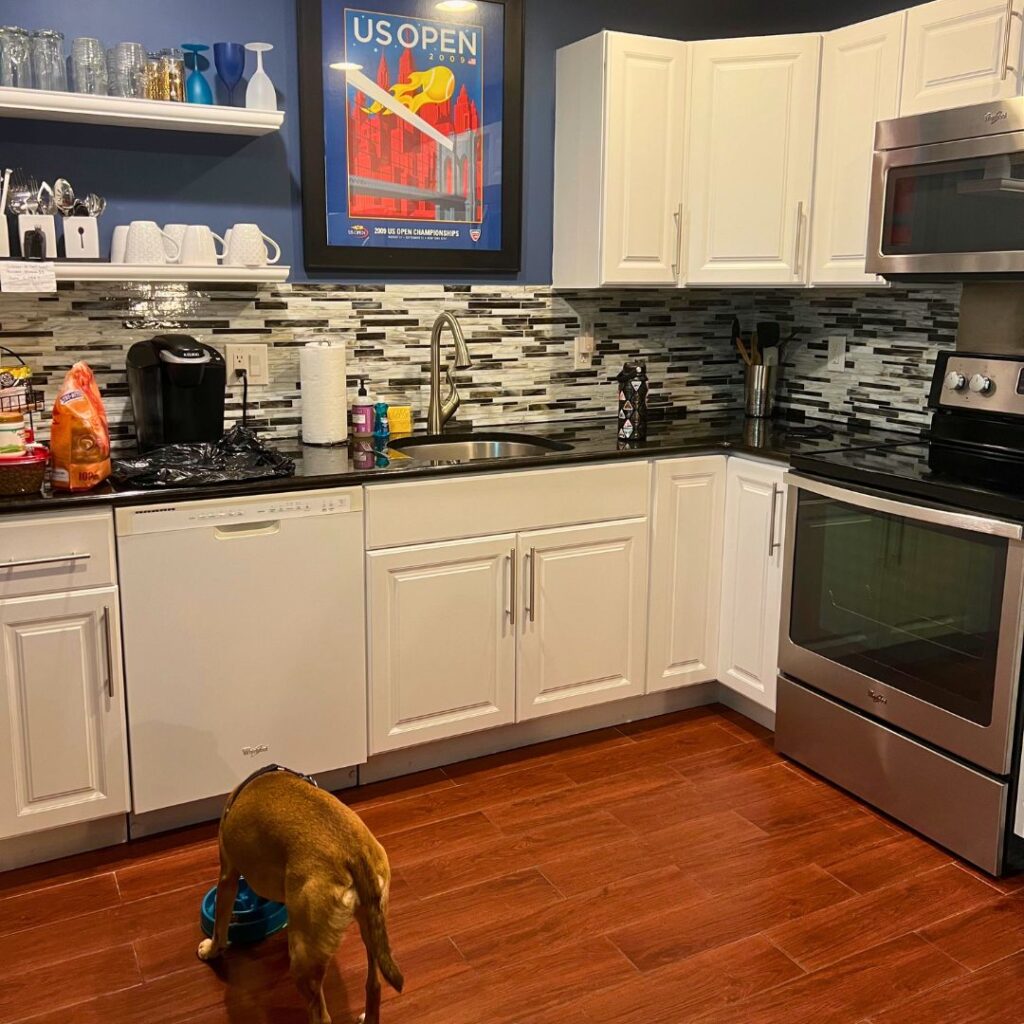 Airbnb VRBO Kitchen in Austin