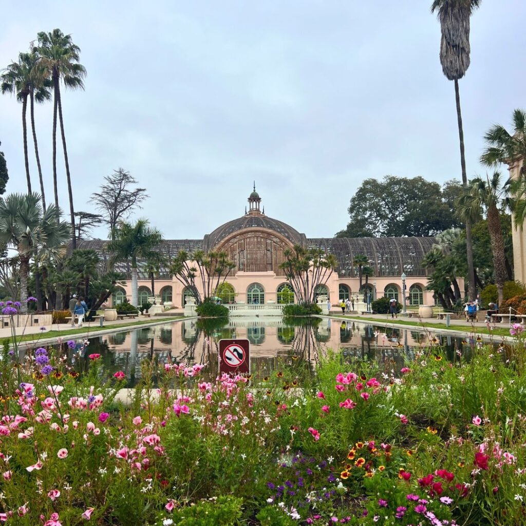 Balboa Park San Diego