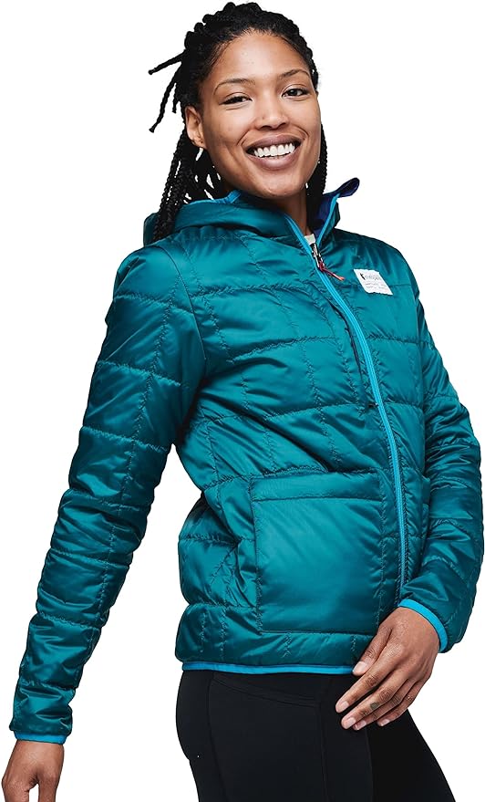 Cotopaxi Teca Calido Zip Up Jacket