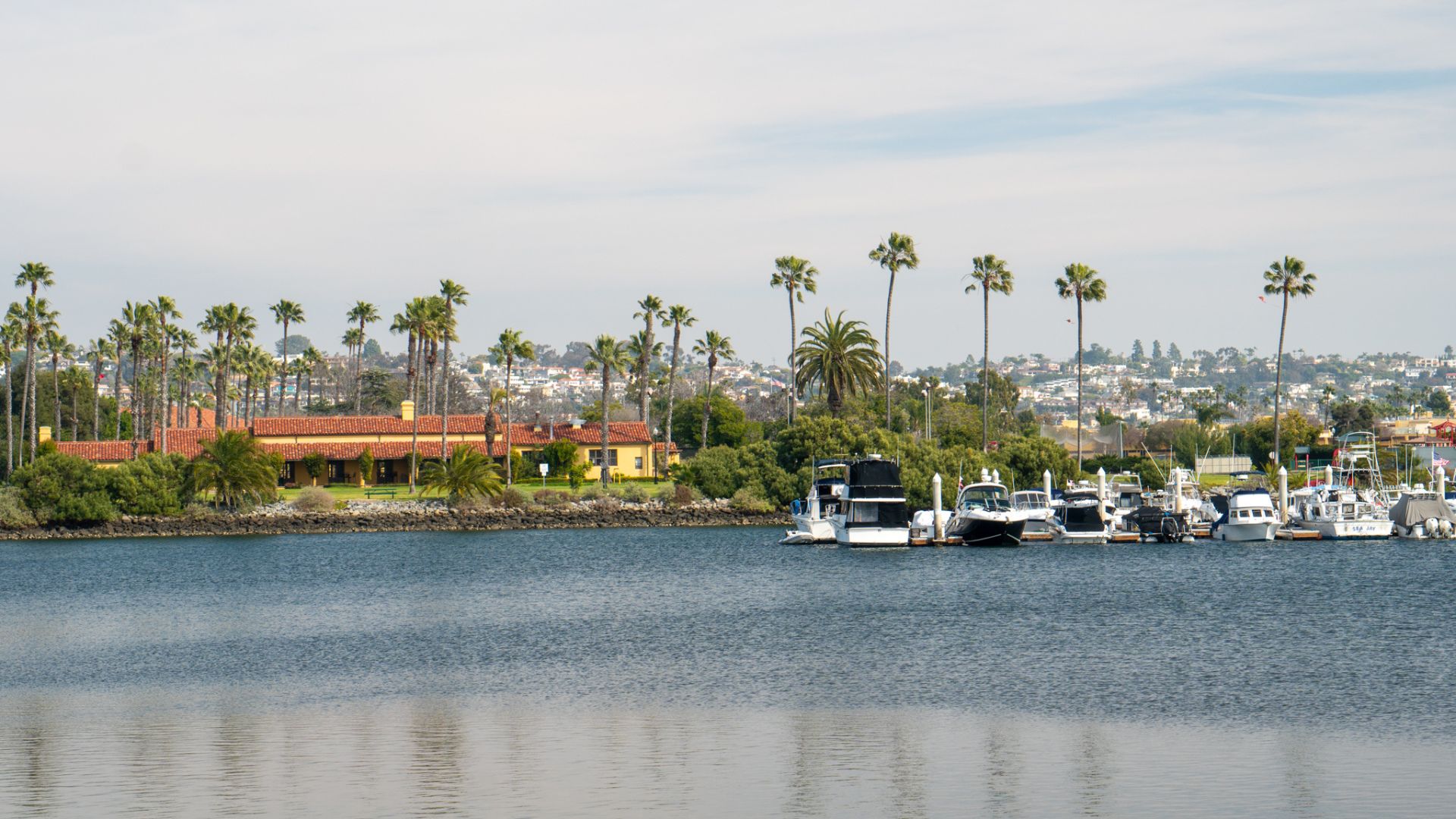 Esplanade Canal San Diego