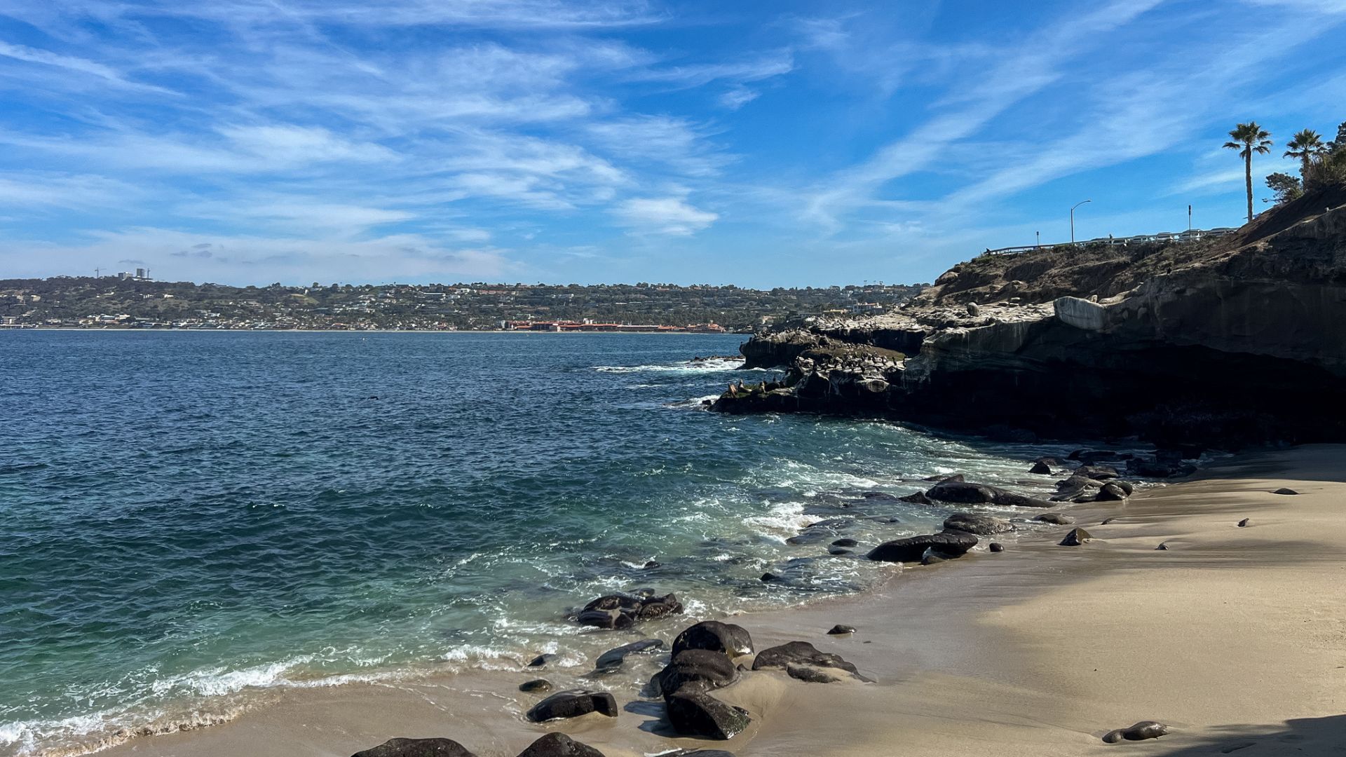 La Jolla Cove San Diego