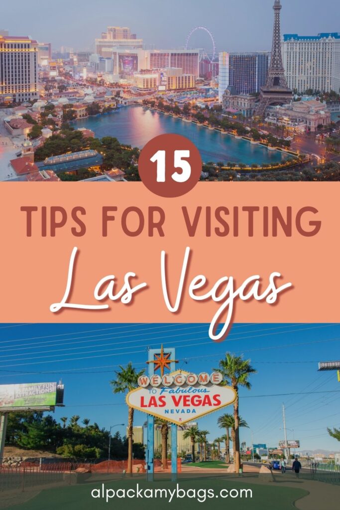 Las Vegas Tips Pinterest Cover