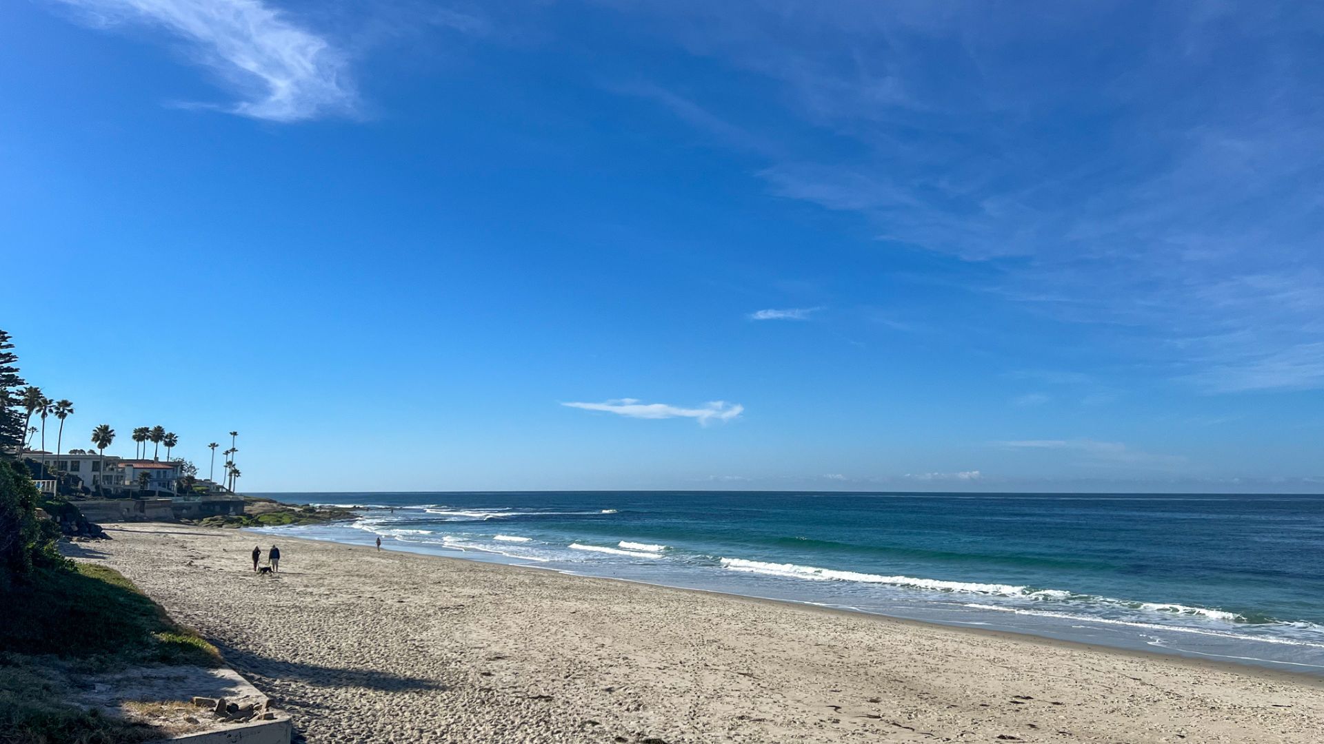 Marine Street Beach San Diego