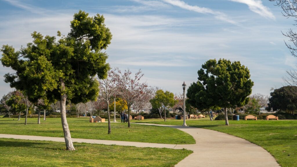 Naval Training Park San Diego