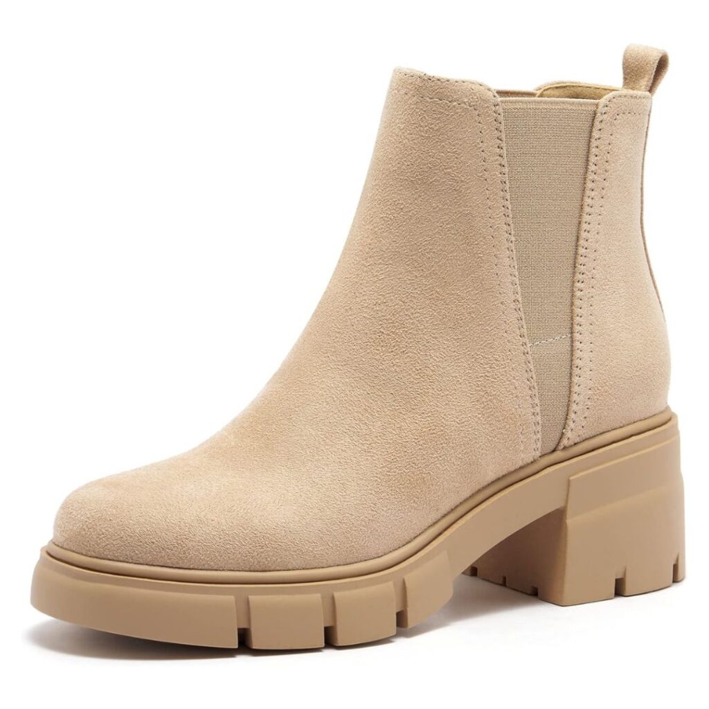 REDTOP Women's Chelsea Boots