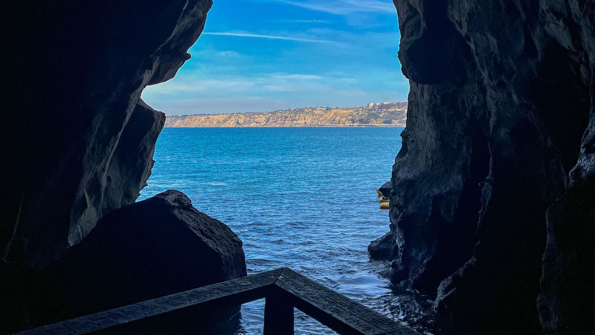 Sea Cave San Diego