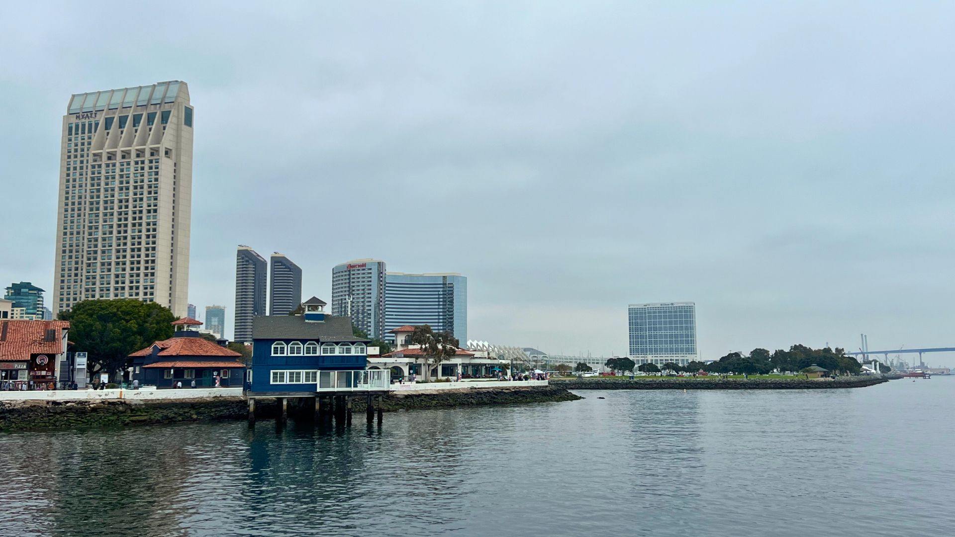 Seaport Village San Diego