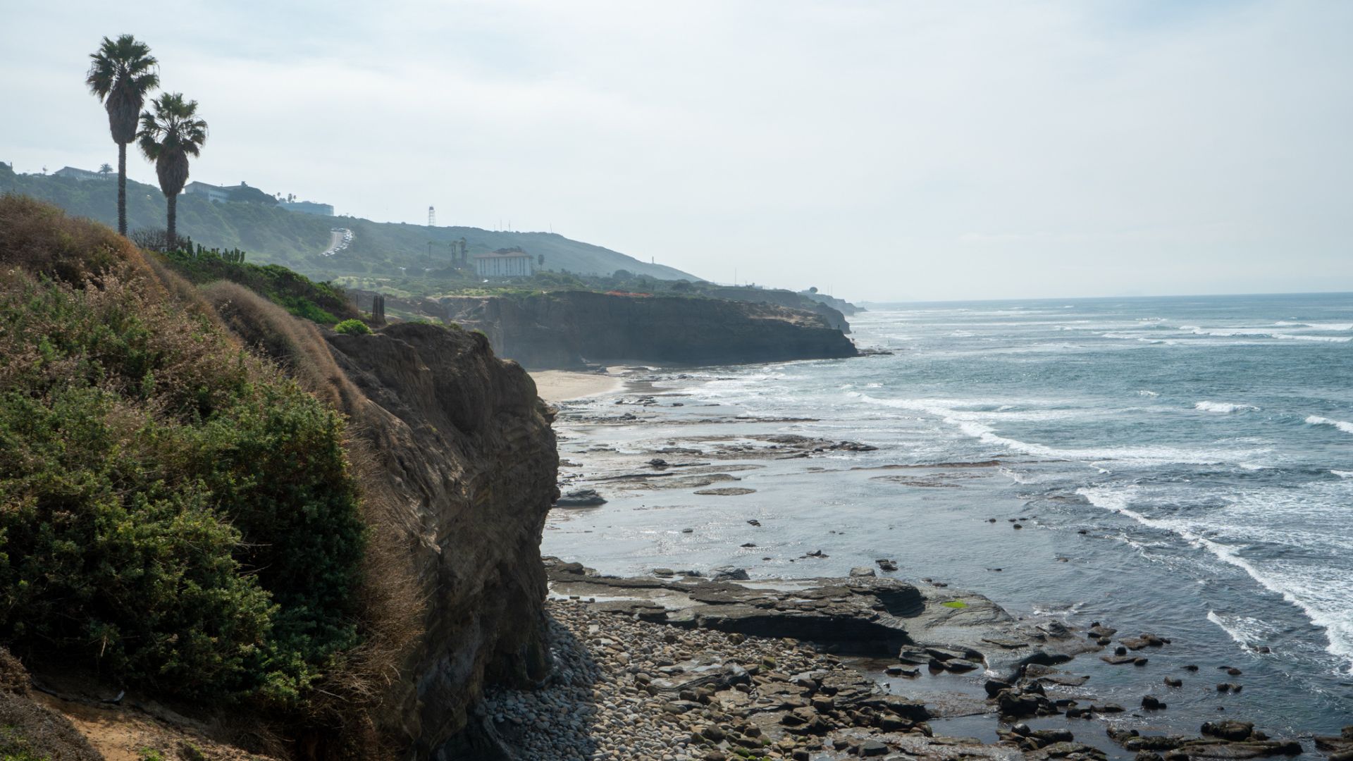 Sunset Beach San Diego