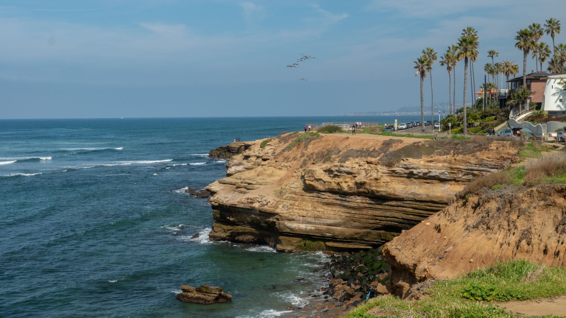 Sunset Cliffs San Diego