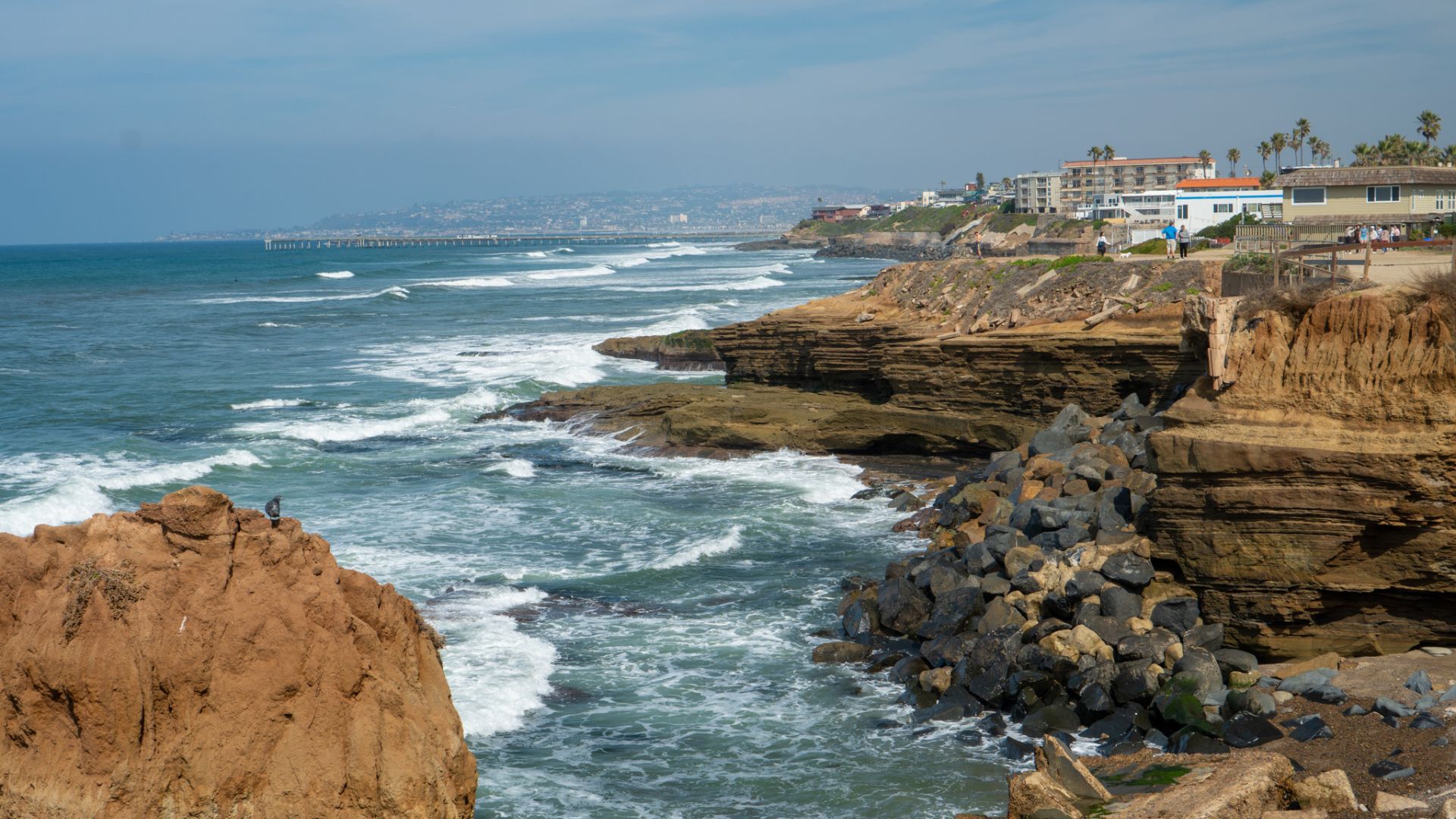 Sunset Cliffs San Diego