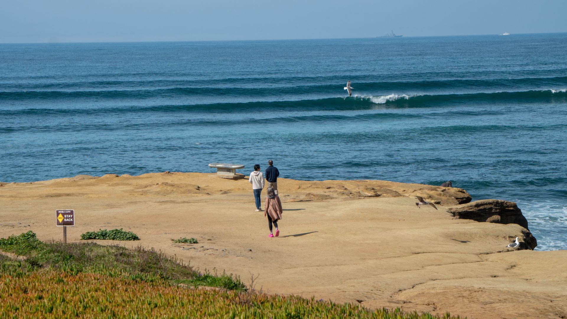 Swordfish Point San Diego