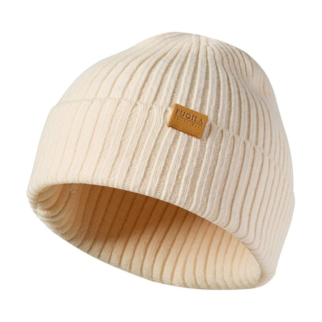 Women Fleece Lined Beanie