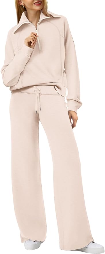 Women's Loungewear Set for Travel