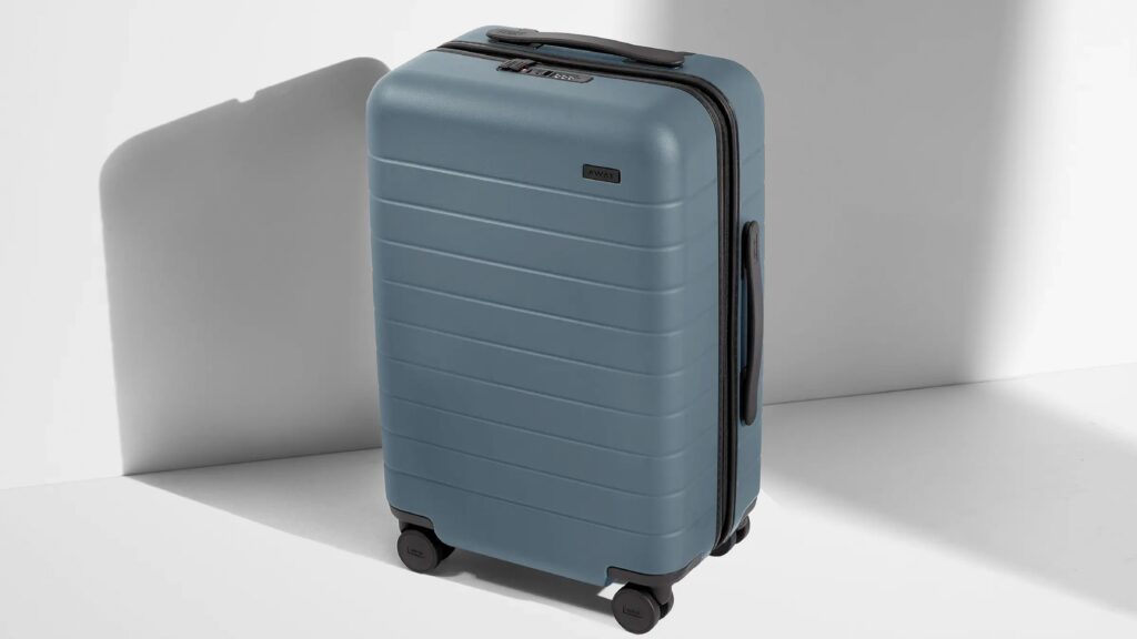 Away Carry On suitcase