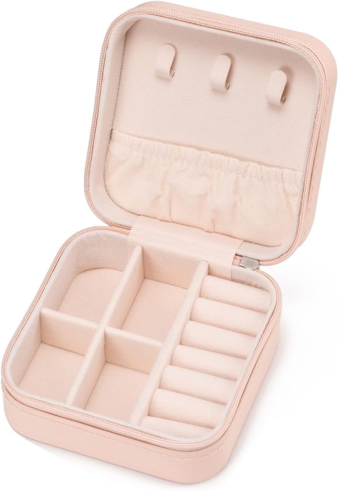 Travel Jewelry Case