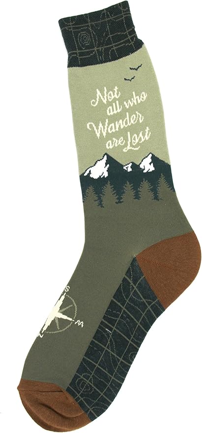 travel themed socks