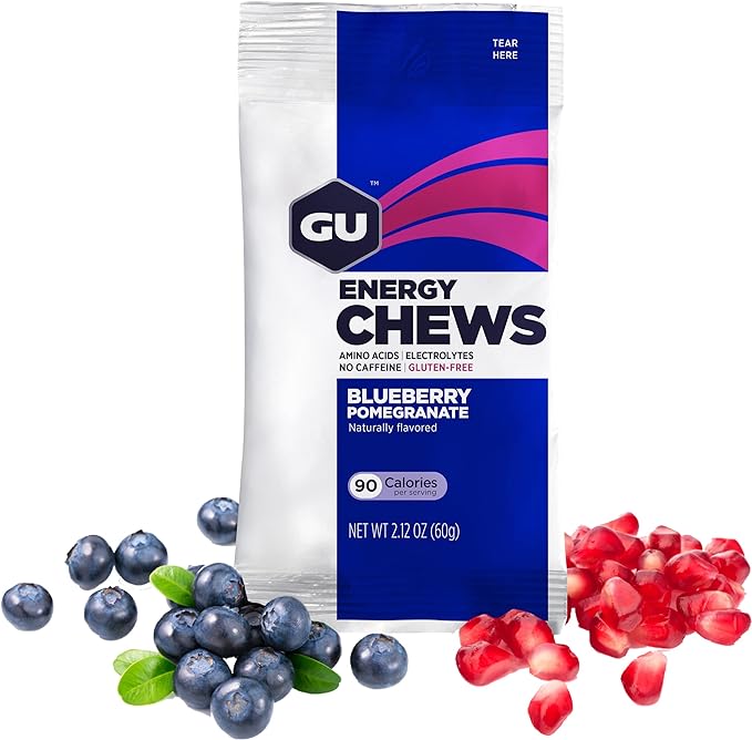 GU Energy Chews