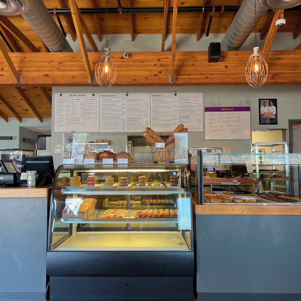 Essence Bakery and Cafe Phoenix Arizona