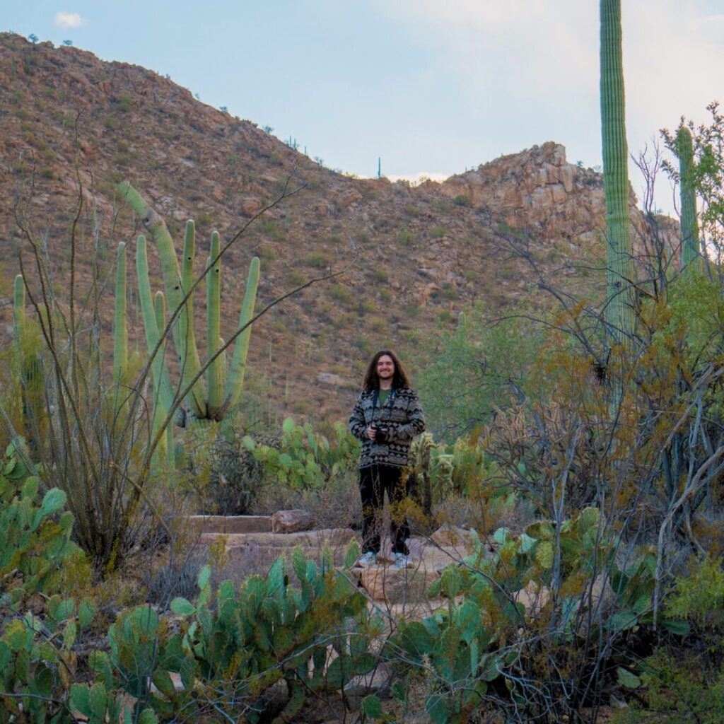 Arizona-Sonoran Desert Museum Tucson