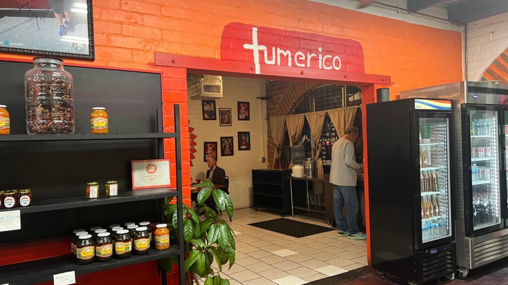 Tumerico Restaurant in Tucson Arizona