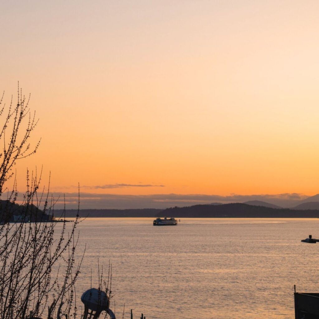Golden Gardens Park Seattle