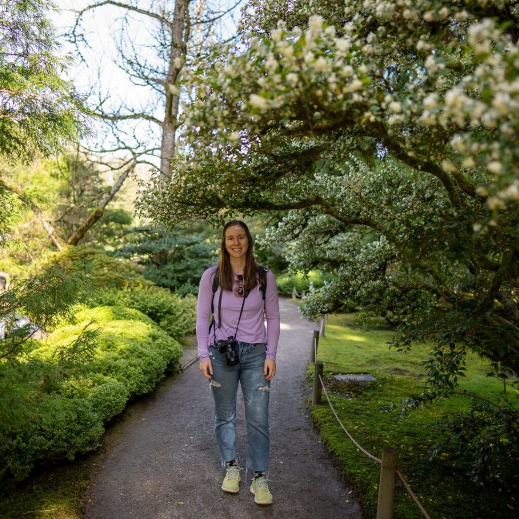 Japanese Garden - Seattle Arboretum