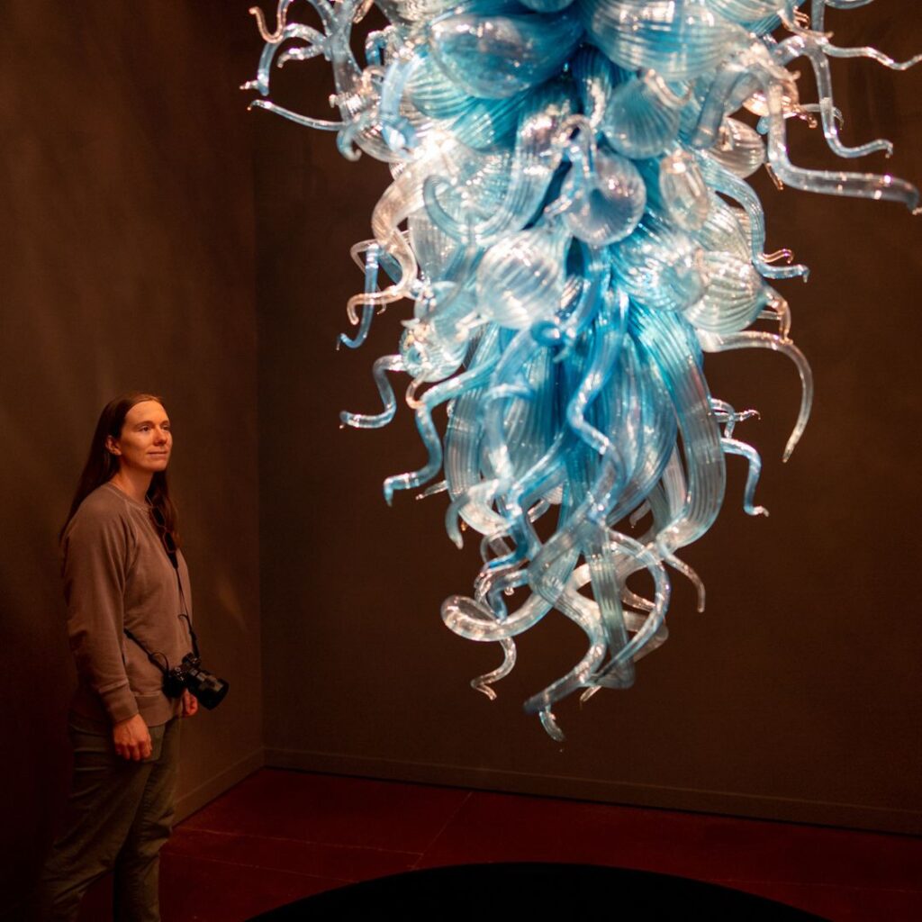 Chihuly Garden and Glass Sculpture Seattle