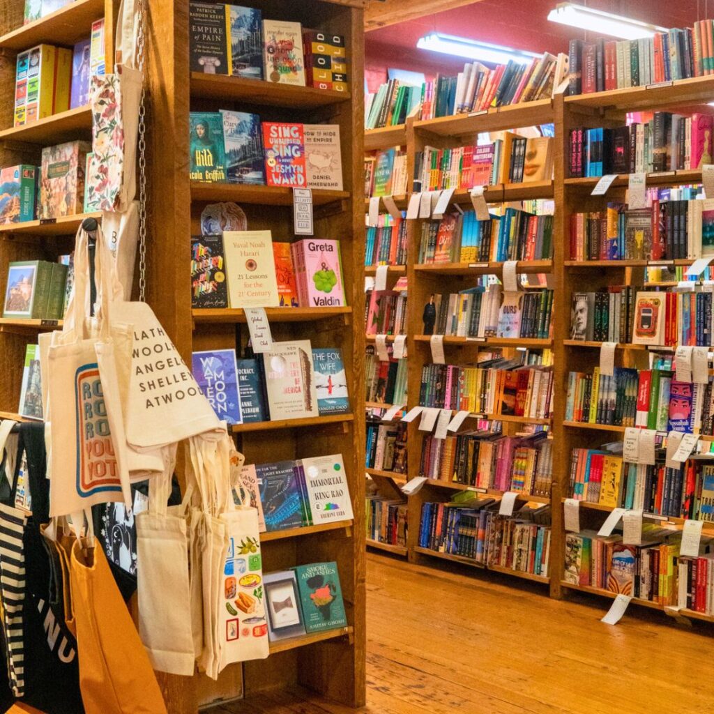 Elliott Bay Book Company Seattle