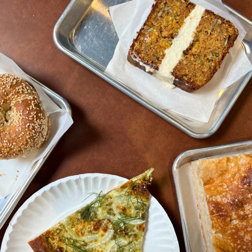 Oxbow Bakery Seattle