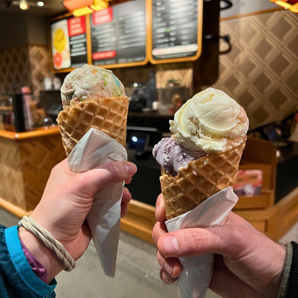 Salt & Straw Ice Cream Seattle