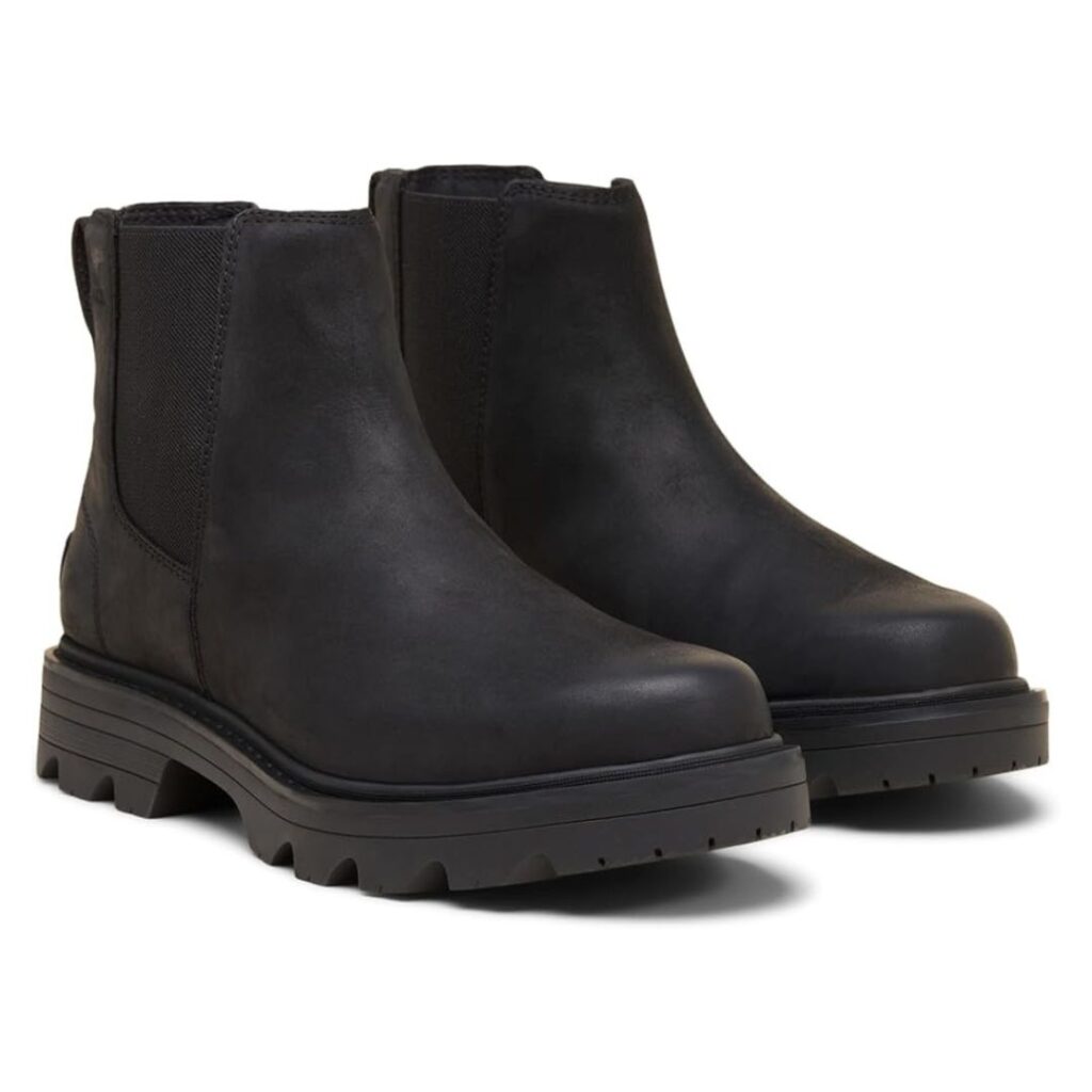 Sorel Women's Revel Rd Chelsea Waterproof Boot