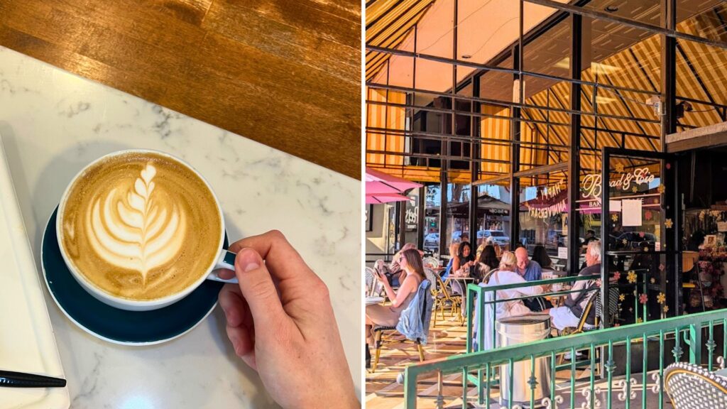 Bread & Cie Cafe and Coffee San Diego